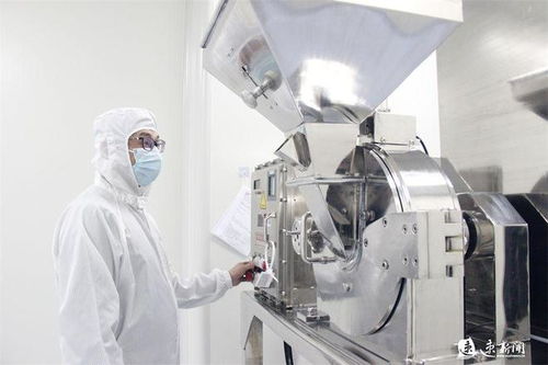 宿豫 面向朝陽，醫藥大健康產業加速崛起的技術服務新篇章