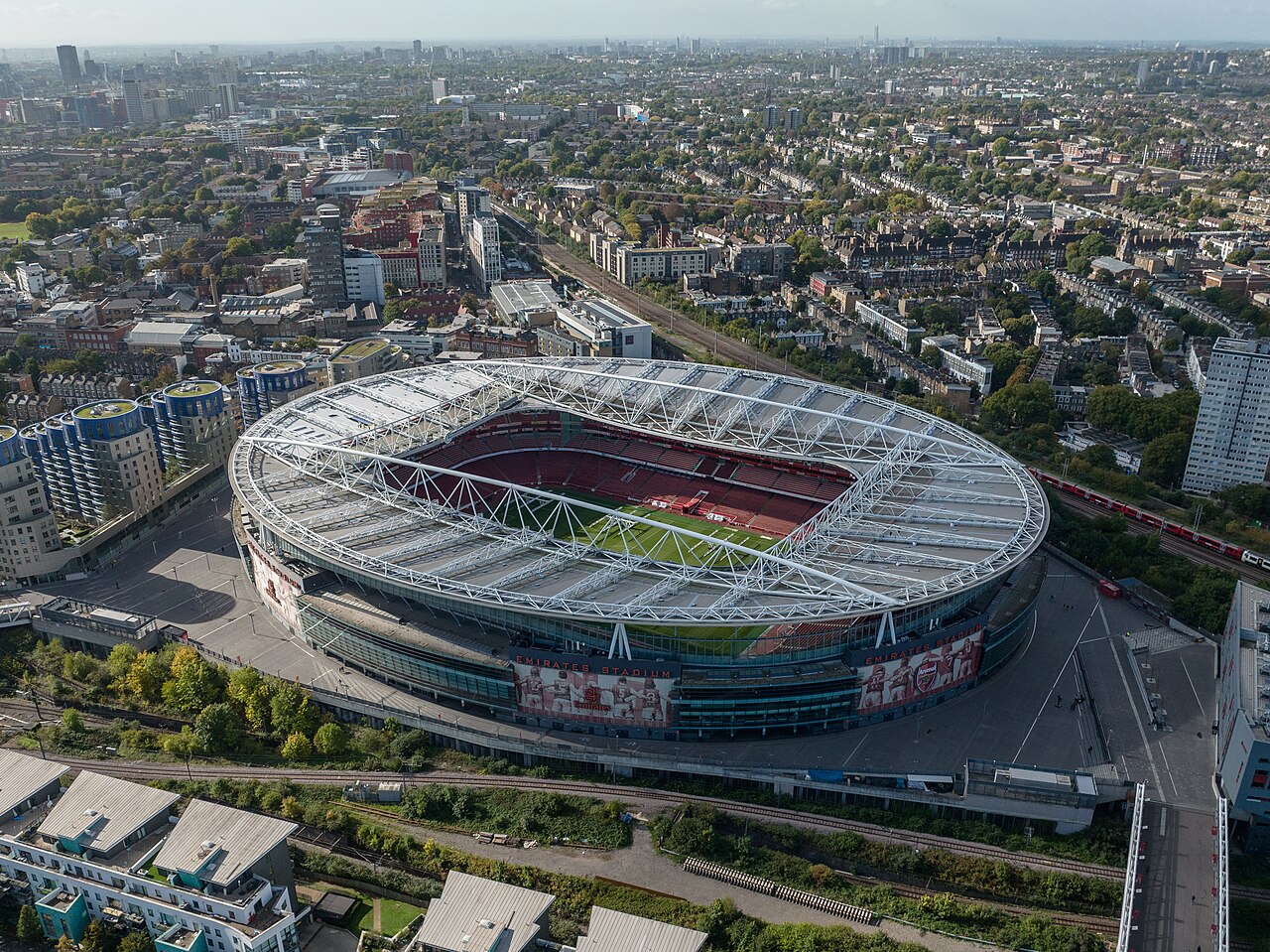 San Emirates Arsenal tr??c tr?n ti?p Newcastle vòng 35 Premier League ngày 25/4/2026