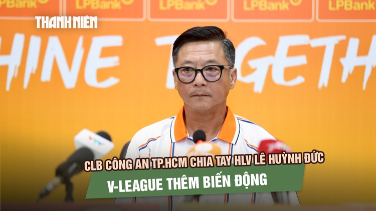 Tr?c ti?p V-League vòng 22 ngày 8-10/5/2026 l?ch gi? kênh và ??i hình d? ki?n 4 tr?n còn l?i