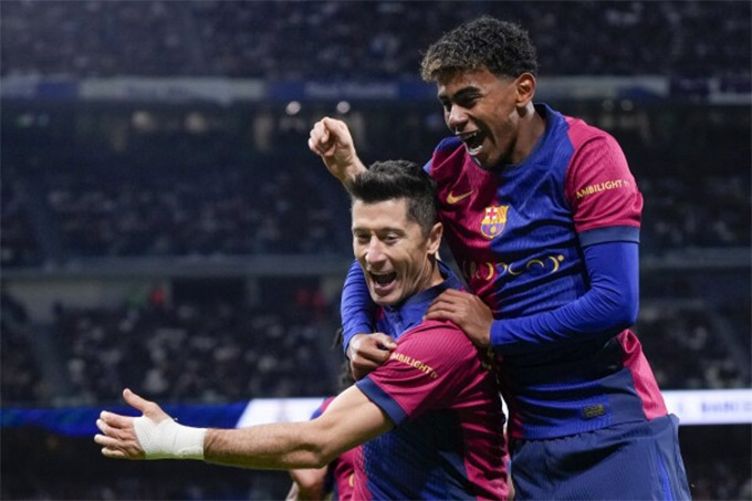 El Clásico 10/5/2026 Camp Nou — Barcelona vs Real Madrid tr?n quy?t La Liga