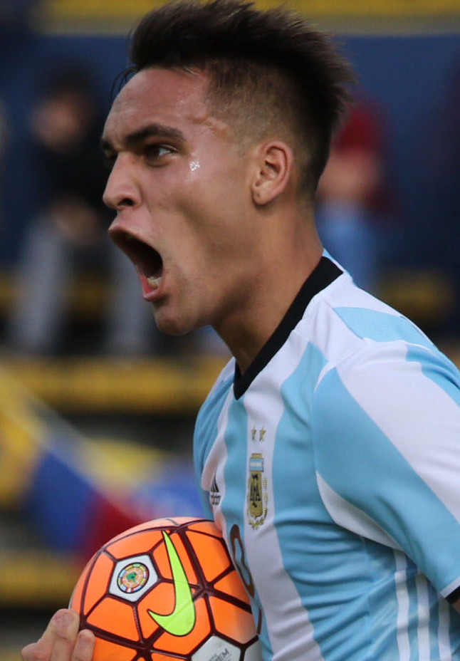 Lautaro Martínez ?n m?ng ch?c v? ??ch Serie A 2025-26 cùng Inter Milan