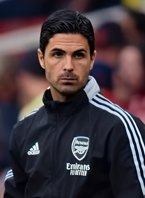 Mikel Arteta ch? ??o Arsenal ??i ??u Atletico Madrid bán k?t l??t v? Champions League 2026