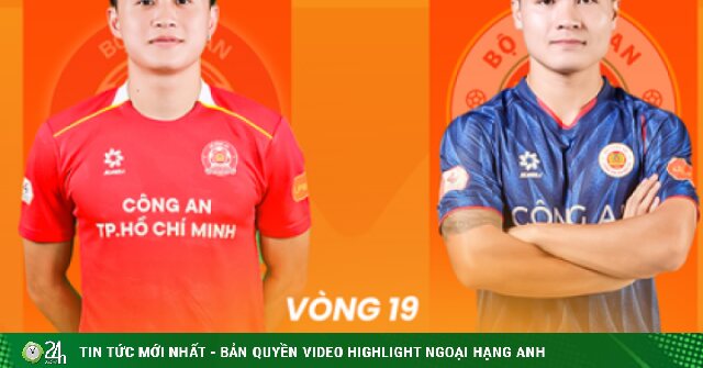 Trung tam ch? huy V-League 2025-26: b?n ?? cu?c ?ua v? ??ch CAHN Thanh Hóa(chǎn) Hà N?i FC