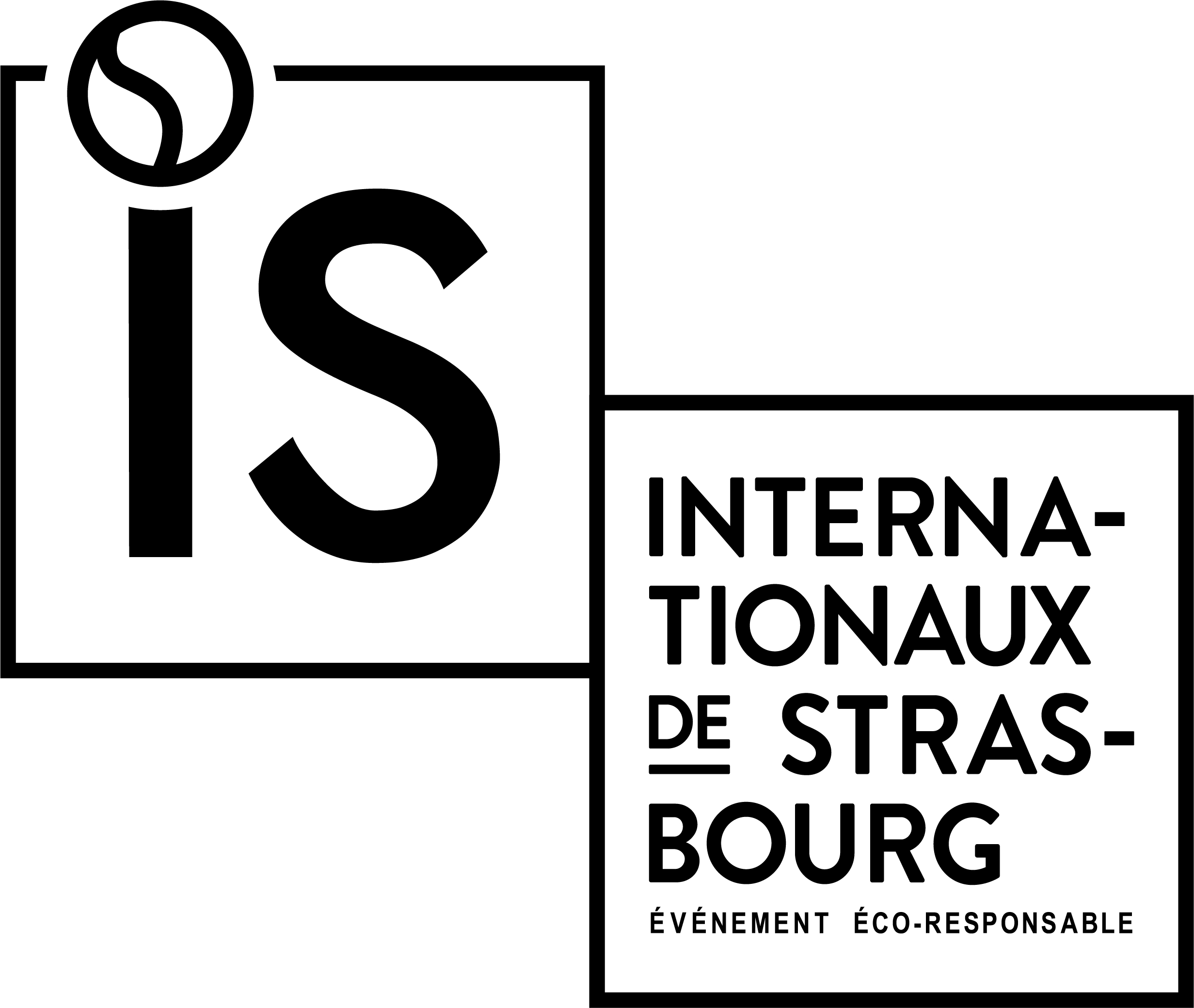 Logo Internationaux de Strasbourg 2026 — gi?i WTA 500 b??c ??m tr??c Roland Garros