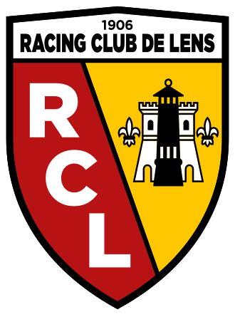 Logo RC Lens — ??i bóng ??ng nhì Ligue 1 ?? ??m b?o su?t Champions League