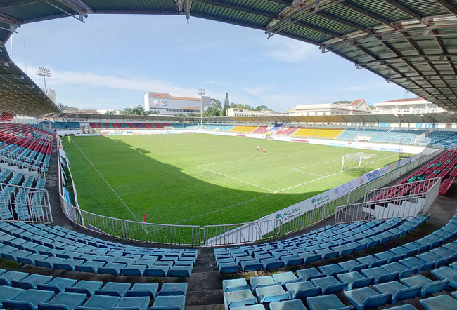 San v?n ??ng Pleiku – ??a ?i?m thi ??u tr?n HAGL vs Hà T?nh vòng 23 V-League 2025/26