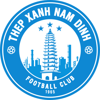 Thép Xanh Nam ??nh FC — ??i bóng s? 2 V-League 2025/26 tham d? vòng 23