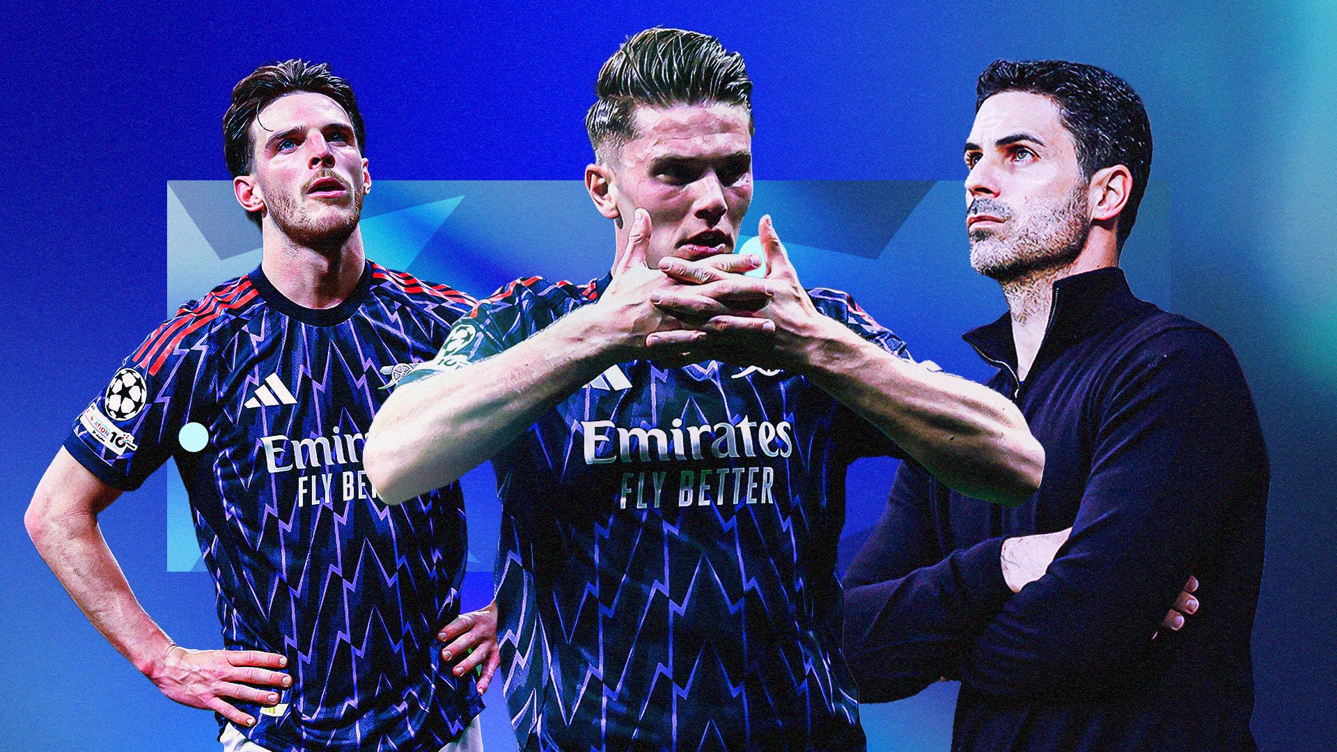 Viktor Gyokeres ?n m?ng bàn th?ng t?i Metropolitano cho Arsenal trong bán k?t Champions League 2026