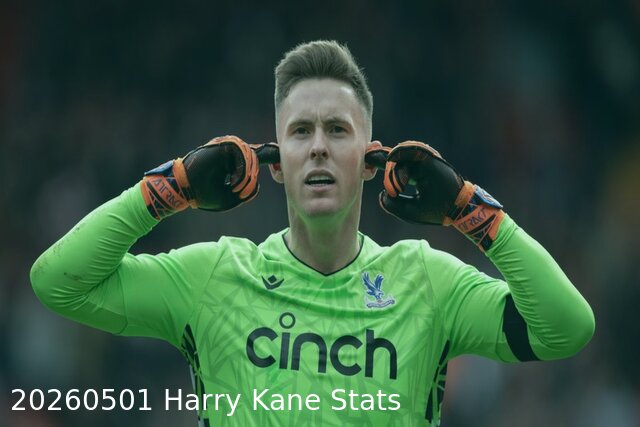 D? li?u th?ng kê Harry Kane Bayern Munich mùa gi?i 2025-26