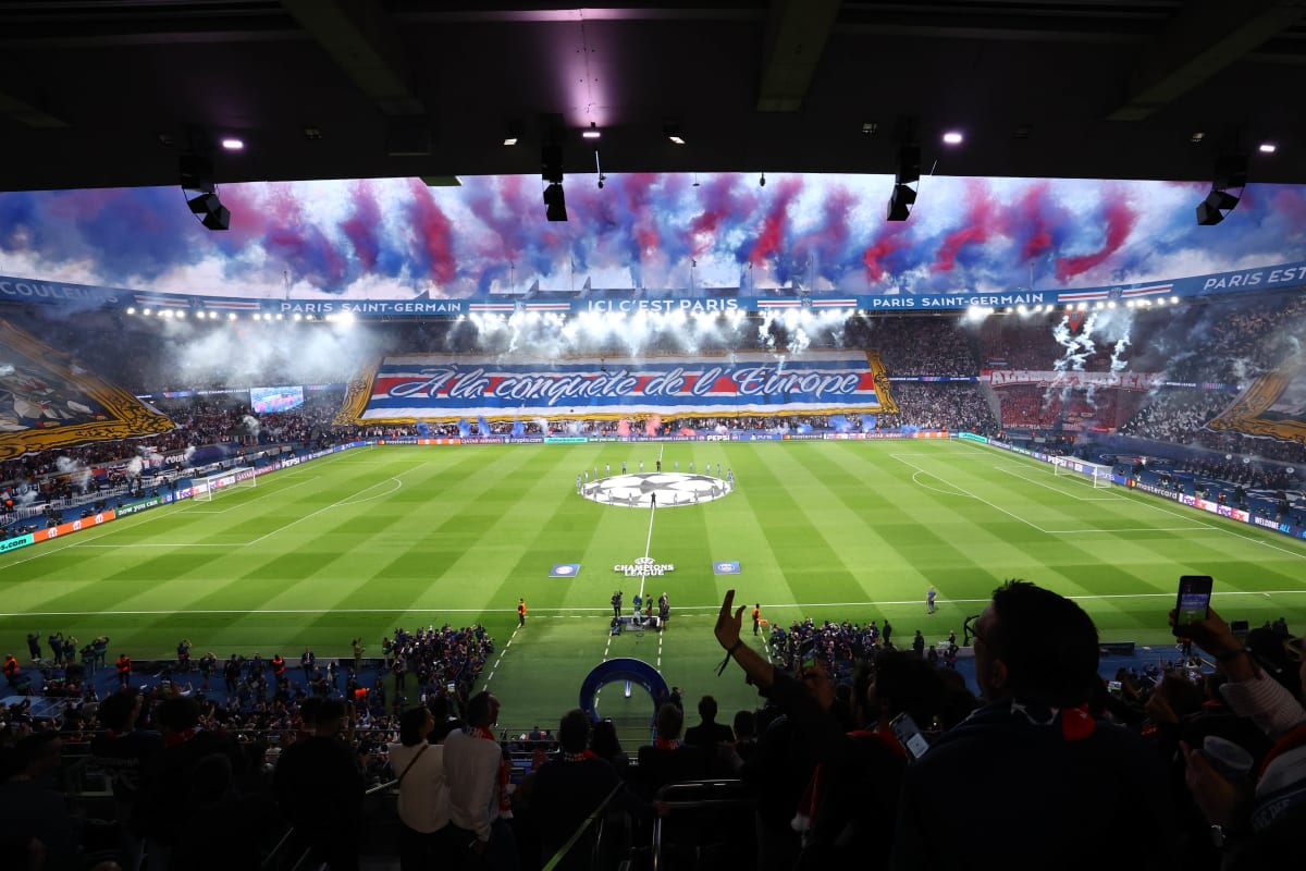 Bán k?t l??t v? UCL và Europa League tu?n 5-7/5/2026 - PSG Arsenal Forest Braga