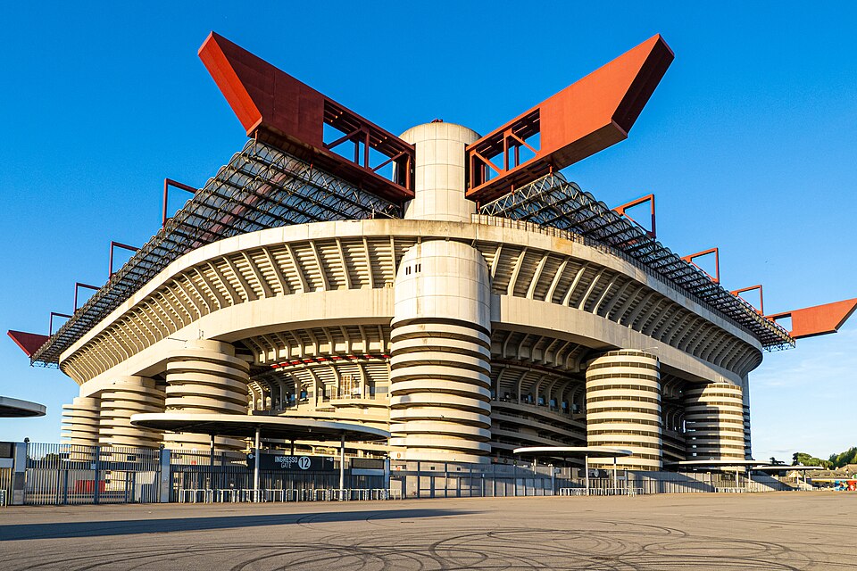 Serie A Scudetto 2025-26 Inter Milan b?ng x?p h?ng