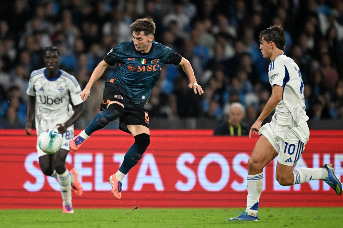 Napoli Antonio Conte Serie A 2025-26 cu?c chi?n top 4 4 vòng cu?i mùa gi?i