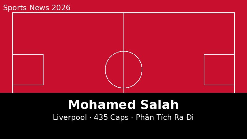 Salah R?i Liverpool: Phan Tích Hot-Take — 435 Tr?n, 1 Cu?c Chi?n, Và Ai Th?c S? ?úng?