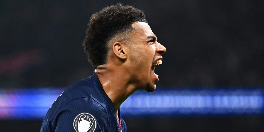 Gon?alo Ramos PSG Champions League Final Budapest 2026 ti?n ??o