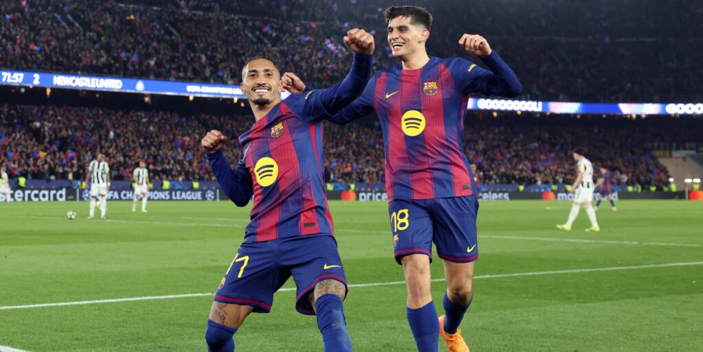 Phan tích chi?n thu?t Barcelona Flick El Clásico kh?ng có Yamal