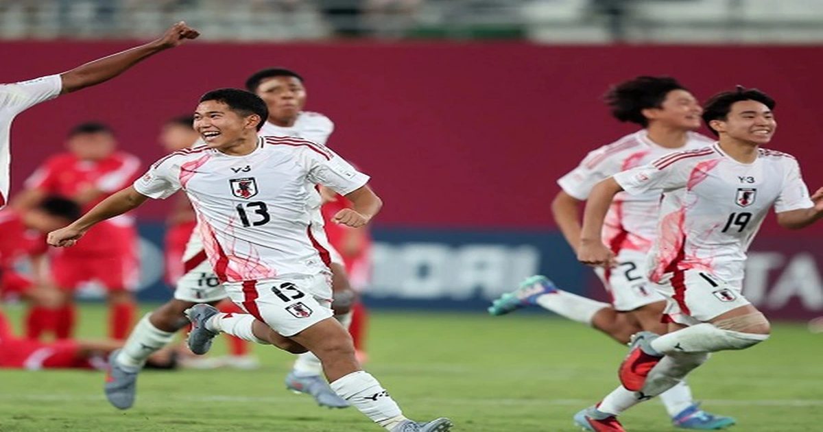 U17 Vi?t Nam tài n?ng tr? AFC U17 Asian Cup 2026 Saudi Arabia