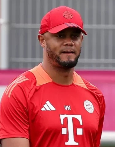 Vincent Kompany r?i san sau tr?n Real Madrid tr??c án treo gh? UEFA tr?n PSG 28/4