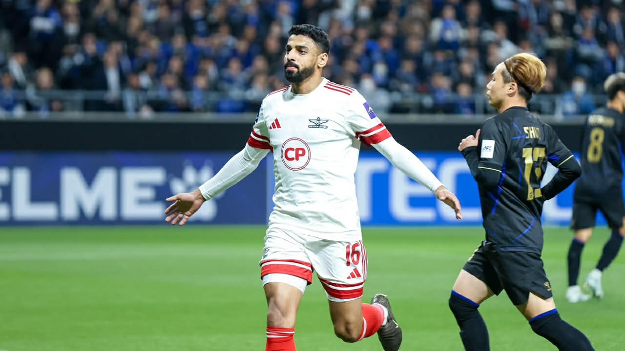 Bangkok United vs Gamba Osaka: Bán k?t AFC Champions League 2 l??t v?