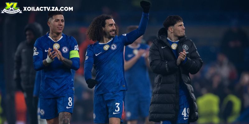 Man United d?t khoát (C1)— Phan tích Champions League