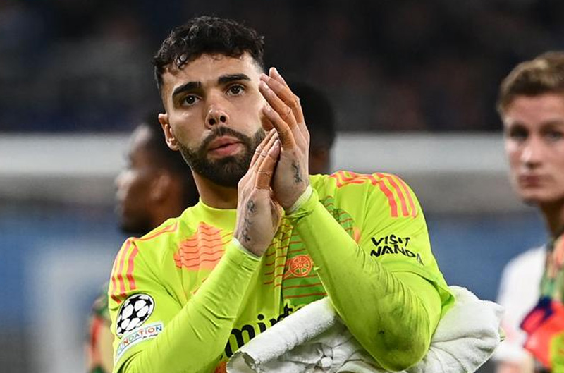 David Raya: S? l?a ch?n b?t ng? nh?ng chính xác c?a Arsenal