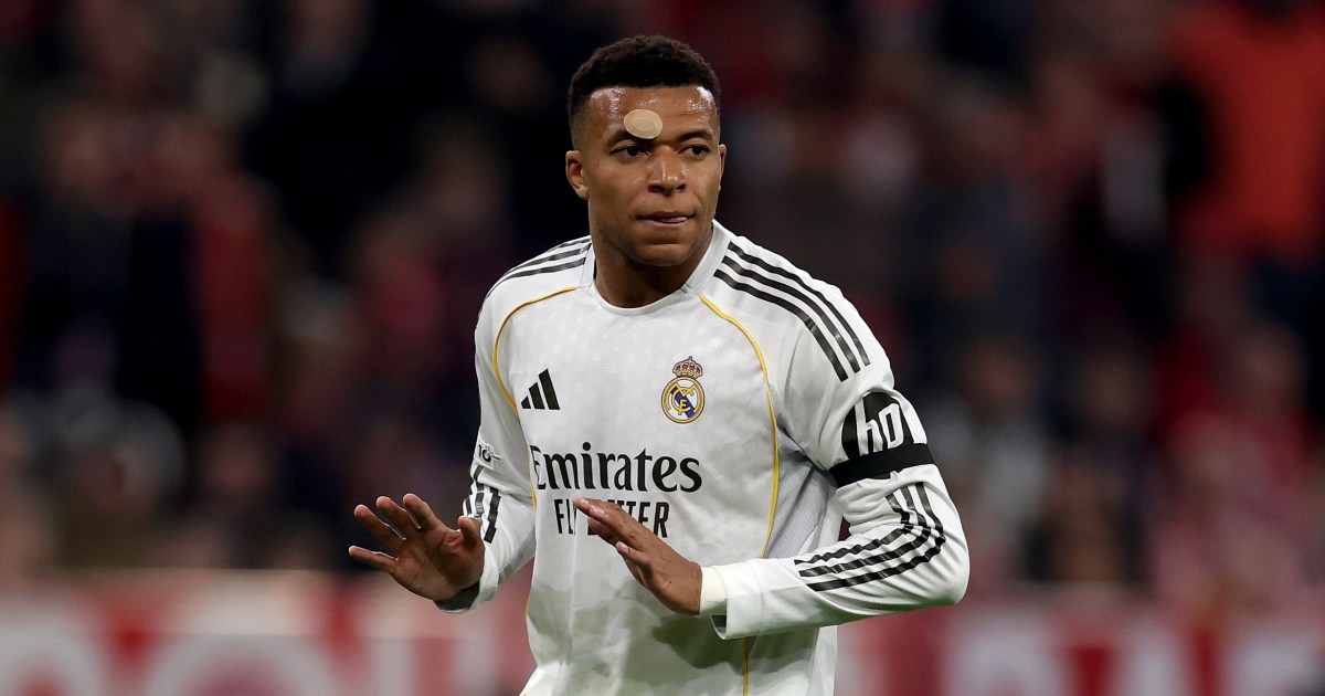 Mbappe Real Madrid vs Alaves d? li?u th?ng kê La Liga xG