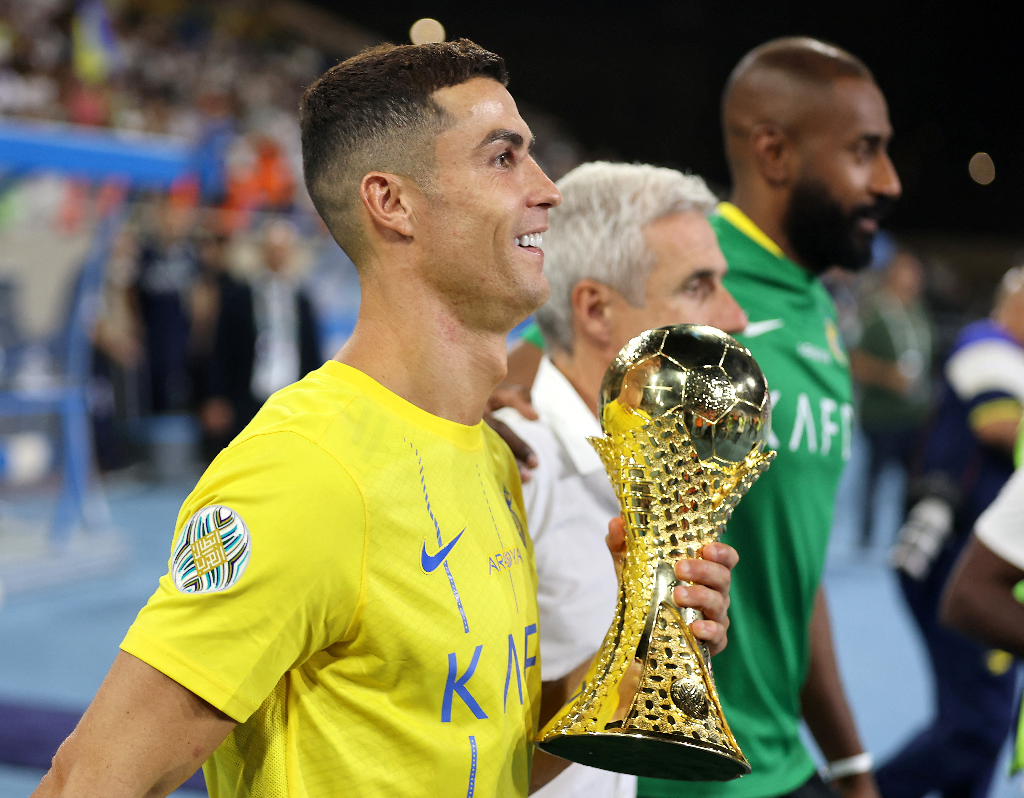Al Nassr và Al Hilal s? tranh ng?i v? ??ch Saudi Pro League 2025-26 trong tr?n derby Riyadh ngày 12 tháng 5 t?i san Al Awwal Park