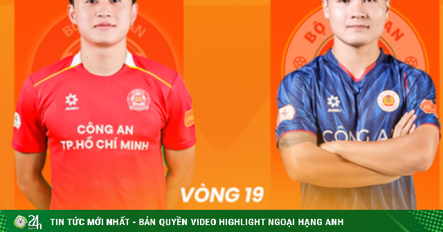 Cu?c ?ua v? ??ch V-League 2025/26 sau vòng 19 gi?a Thép Xanh Nam ??nh, Th? C?ng Viettel và CAHN