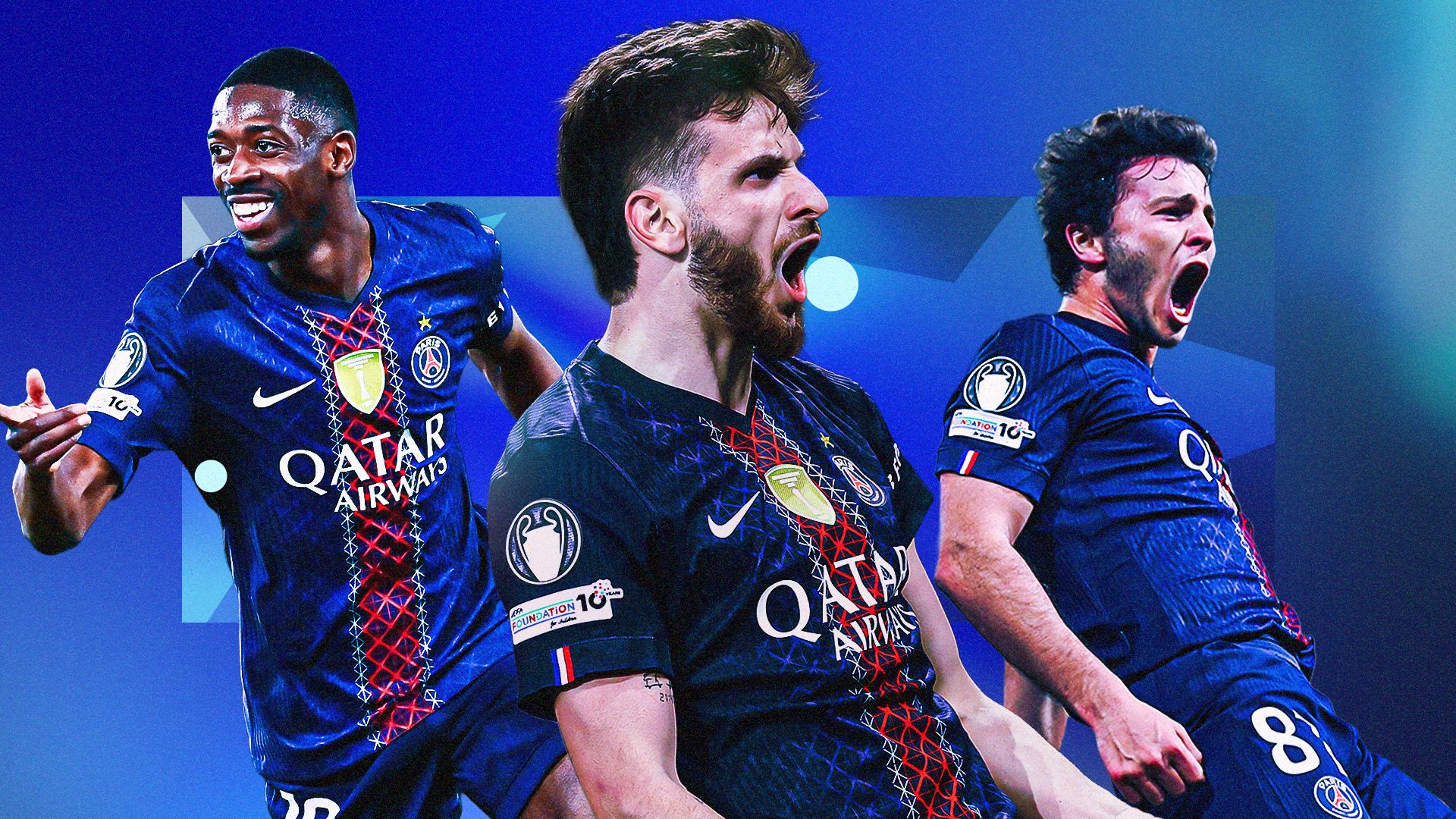 Phan tích chi?n thu?t PSG 5-4 Bayern Munich bán k?t Champions League