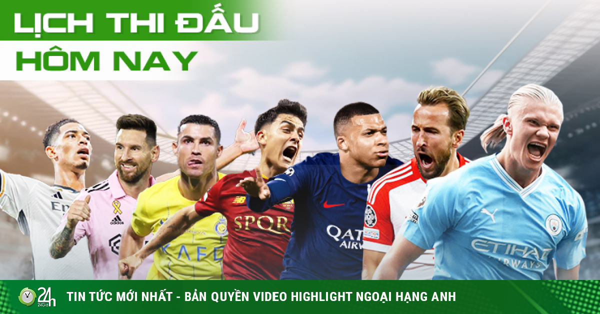 Toàn c?nh l?ch thi ??u bóng ?á cu?i tu?n 19 và 20 tháng 4 n?m 2026 v?i V-League, Ngo?i h?ng Anh, La Liga và Serie A