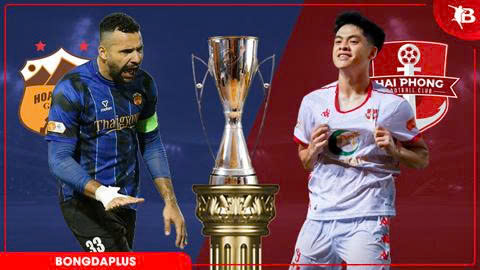 HAGL g?p H?i Phòng vòng 20 V-League 2025/2026 trên san Pleiku
