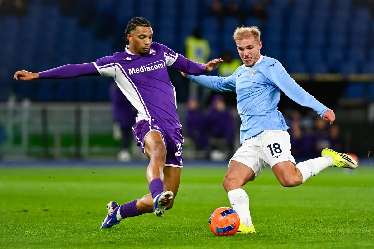 Fiorentina vs Lazio: Vì Sao 38% Bàn Th?ng ? 15 Phút Cu?i C?a Lazio Là M?i ?e D?a Th?c S??