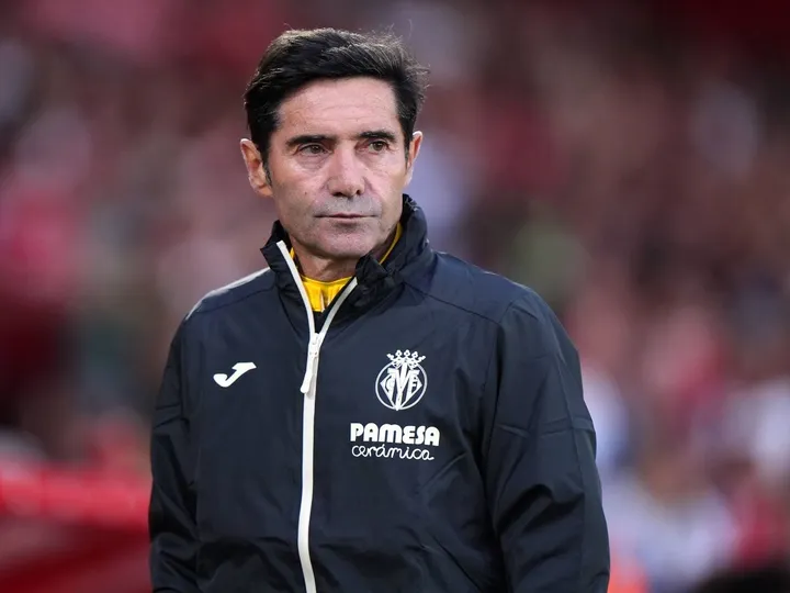 HLV Marcelino Garcia Toral c?a Villarreal chu?n b? cho tr?n g?p Real Oviedo La Liga vòng 34